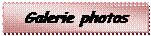 Zone de Texte: Galerie photos 